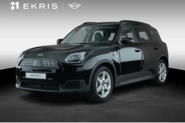 MINI Countryman (2025) thumbnail 1