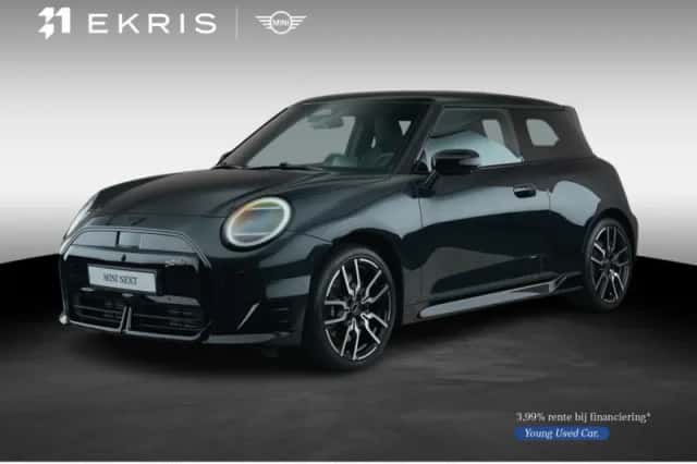MINI Mini Electric (2026) thumbnail 1
