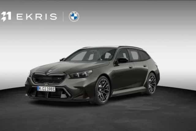 BMW M5 (2026) thumbnail 1