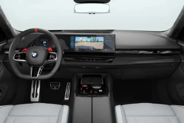 BMW M5 (2026) thumbnail 3