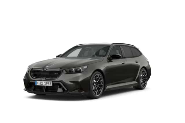 BMW M5 (2026) thumbnail 5