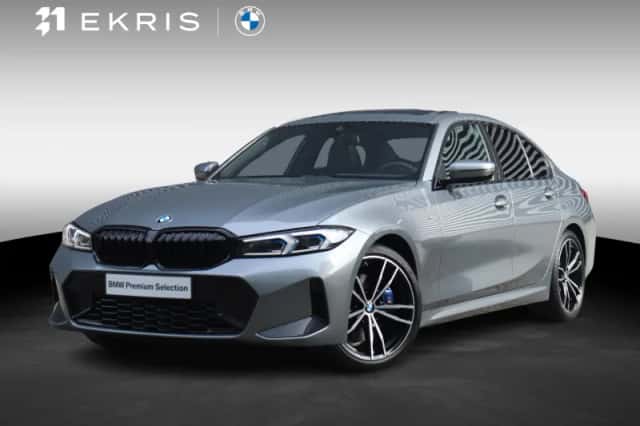 BMW 3-Serie (2025) thumbnail 1