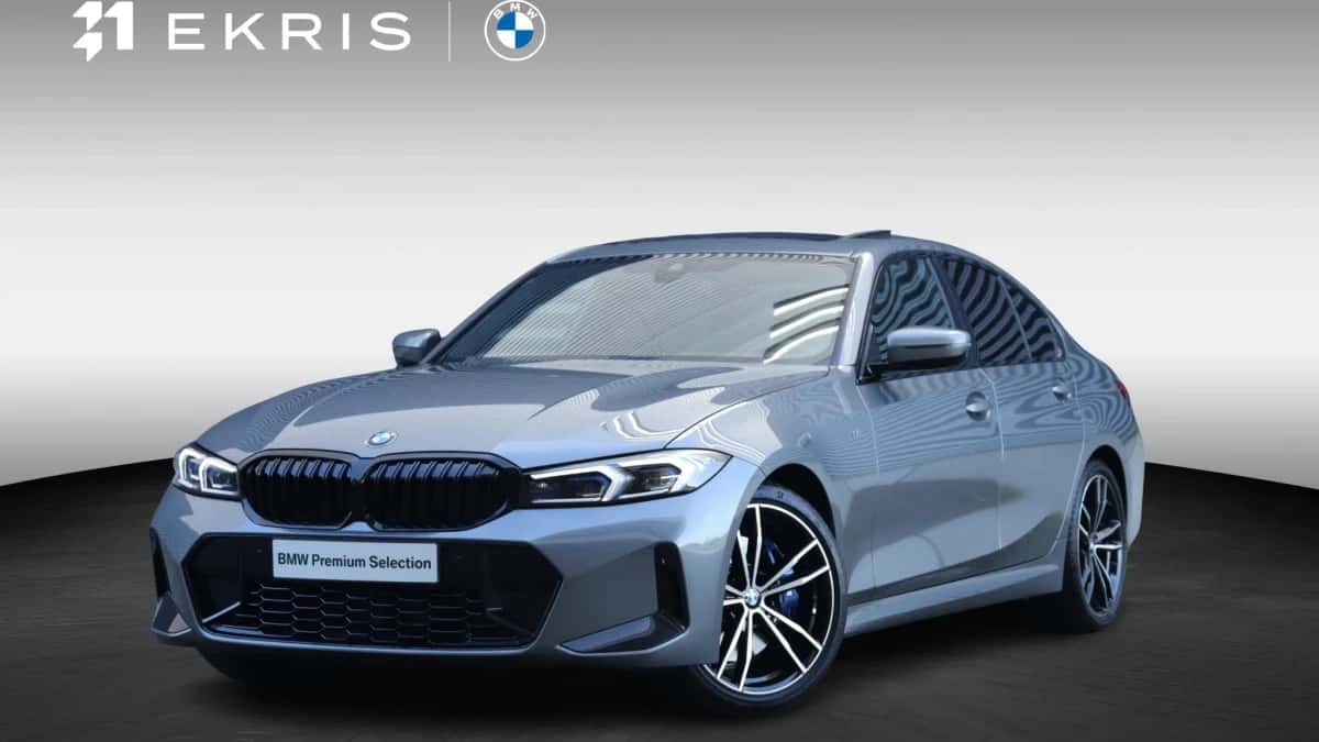 BMW 3-Serie (2025) — foto 1