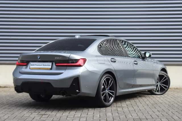 BMW 3-Serie (2025) thumbnail 2