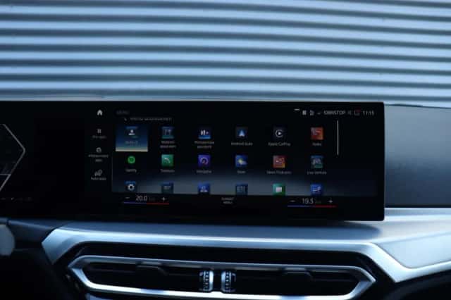 BMW 3-Serie (2025) thumbnail 27