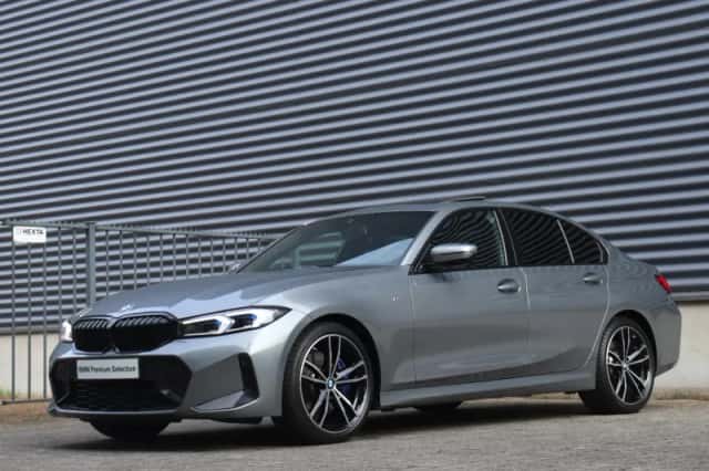 BMW 3-Serie (2025) thumbnail 35