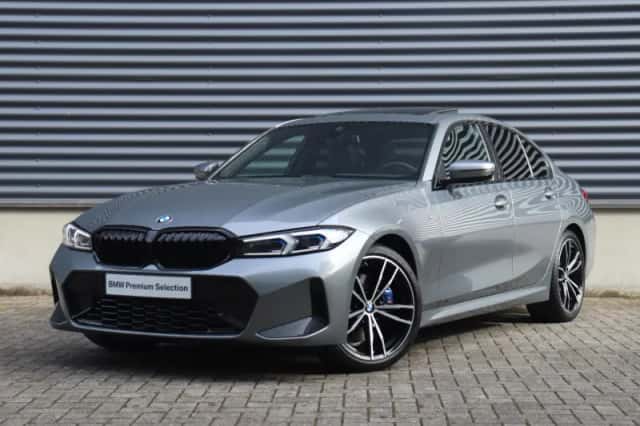 BMW 3-Serie (2025) thumbnail 36
