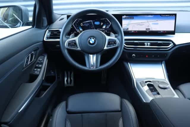 BMW 3-Serie (2025) thumbnail 9