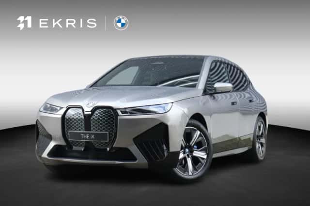 BMW iX (2026) thumbnail 1