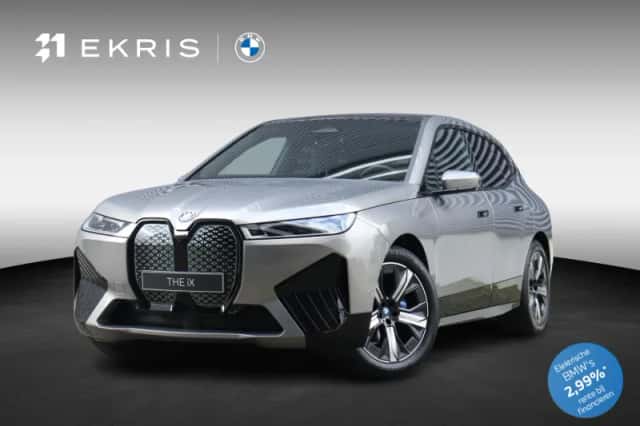 BMW iX (2026) thumbnail 1