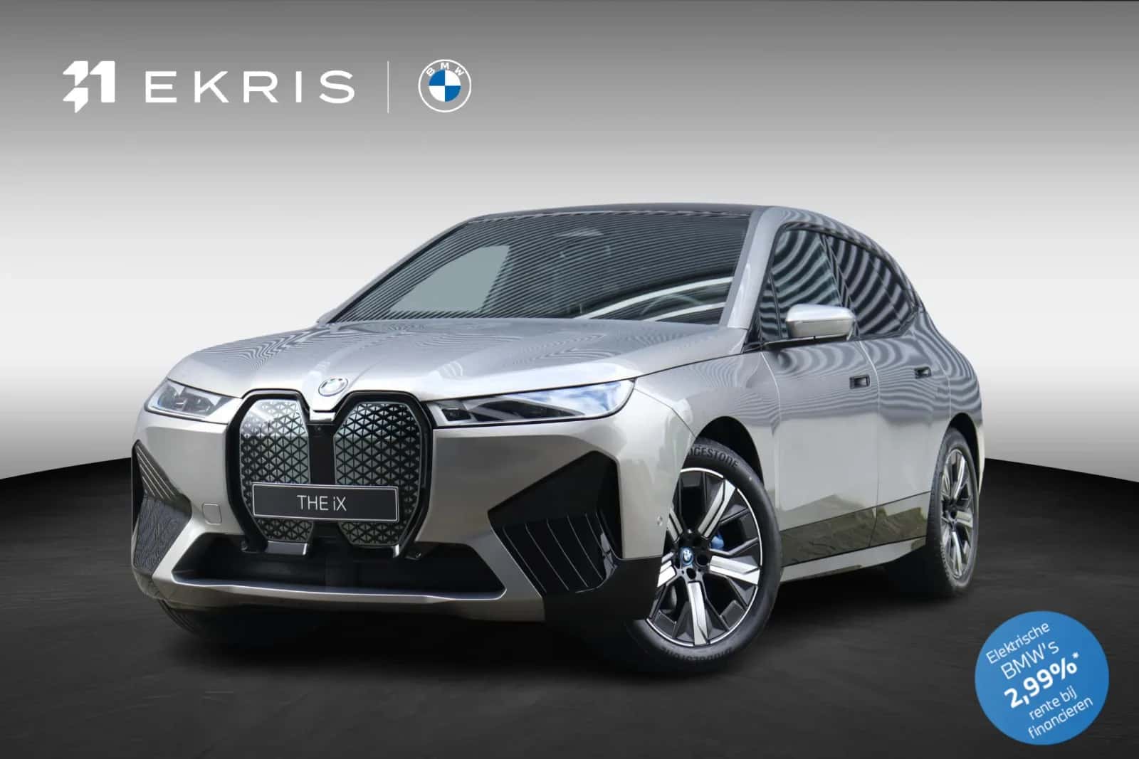 BMW iX (2026) — foto 1
