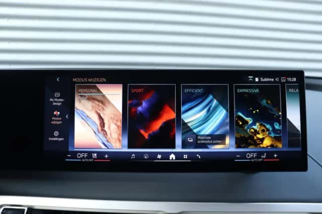 BMW iX (2026) thumbnail 24