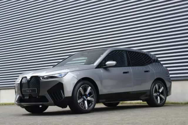 BMW iX (2026) thumbnail 36