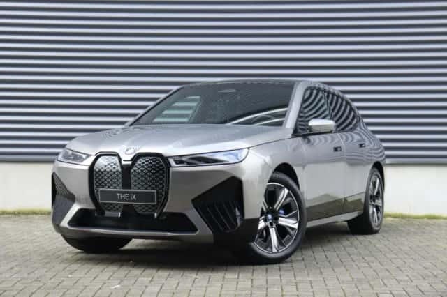 BMW iX (2026) thumbnail 37