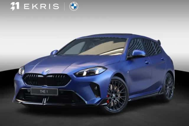 BMW 1-Serie (2026) thumbnail 1
