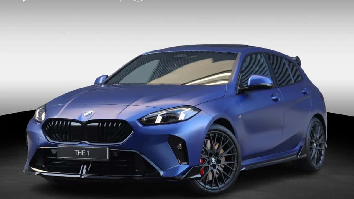 BMW 1-Serie (2026) — foto 1