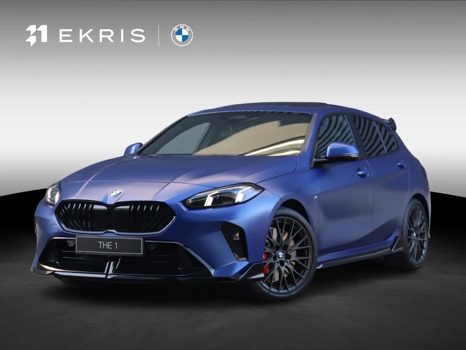 BMW 1-Serie (2026) — foto 1