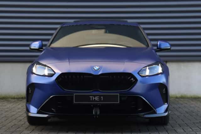 BMW 1-Serie (2026) thumbnail 3