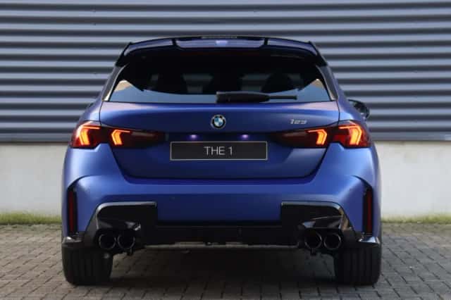 BMW 1-Serie (2026) thumbnail 4