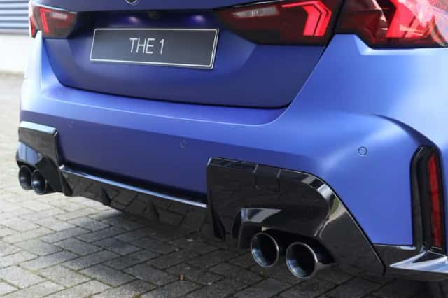 BMW 1-Serie (2026) thumbnail 41