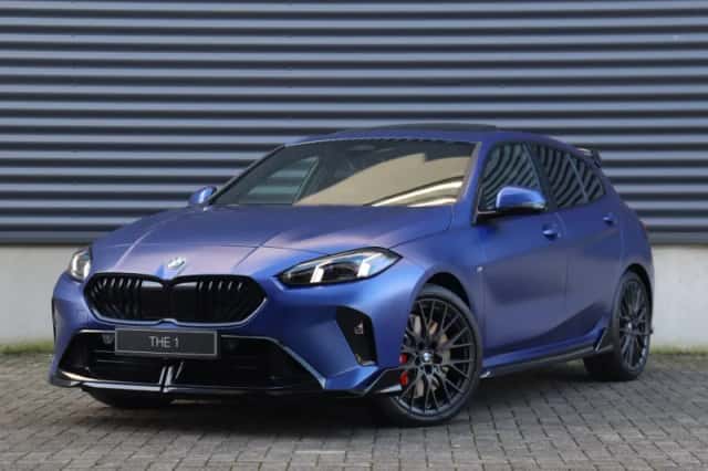 BMW 1-Serie (2026) thumbnail 46