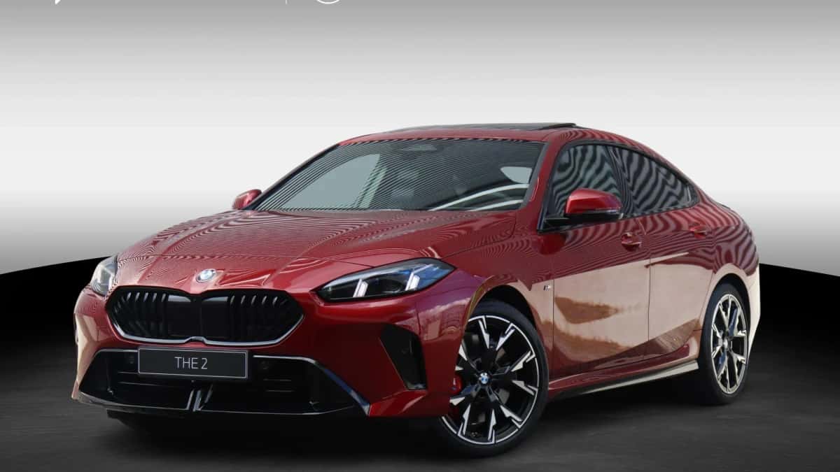 BMW 2-Serie (2026) — foto 1