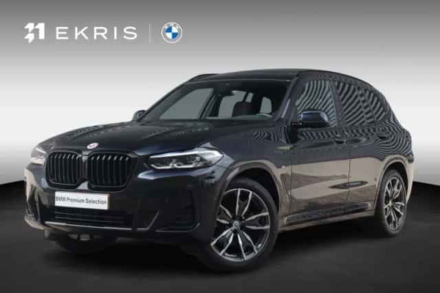 BMW X3 (2023) thumbnail 1