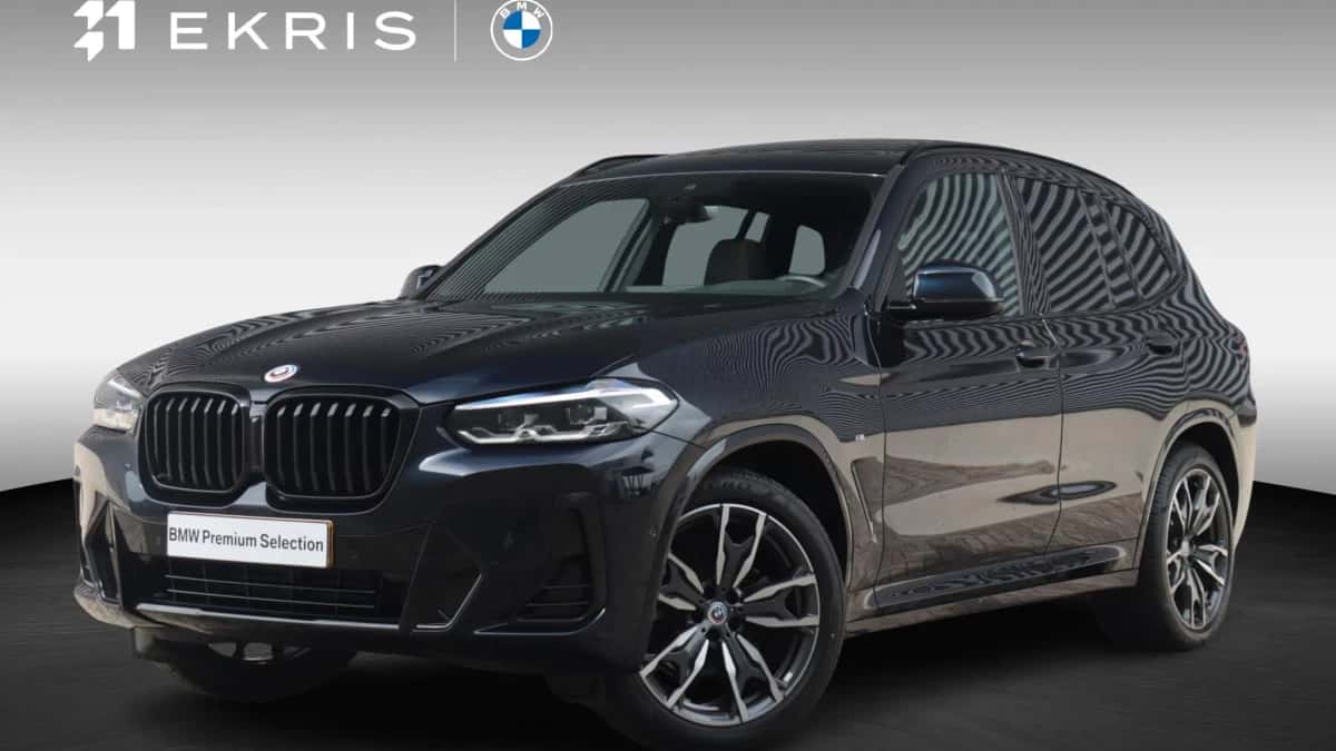 BMW X3 (2023) — foto 1