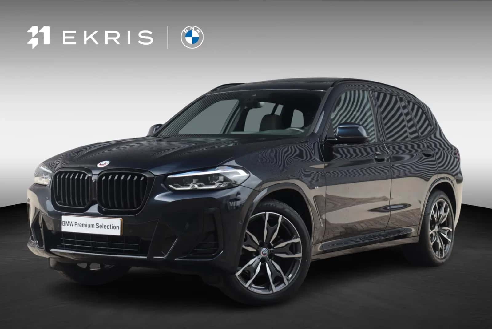 BMW X3 (2023) — foto 1