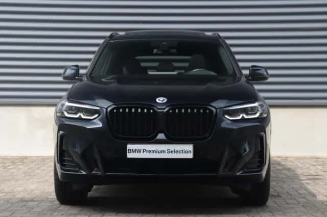 BMW X3 (2023) thumbnail 3
