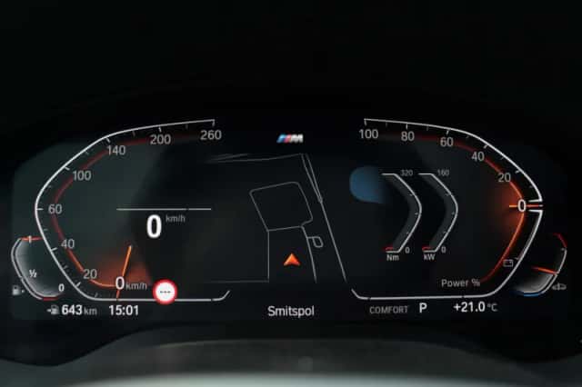 BMW X3 (2023) thumbnail 25