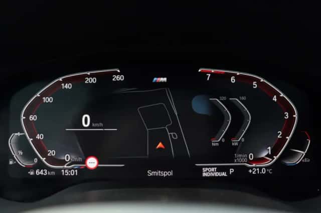 BMW X3 (2023) thumbnail 26