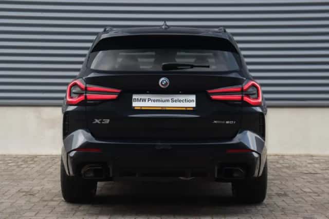 BMW X3 (2023) thumbnail 4