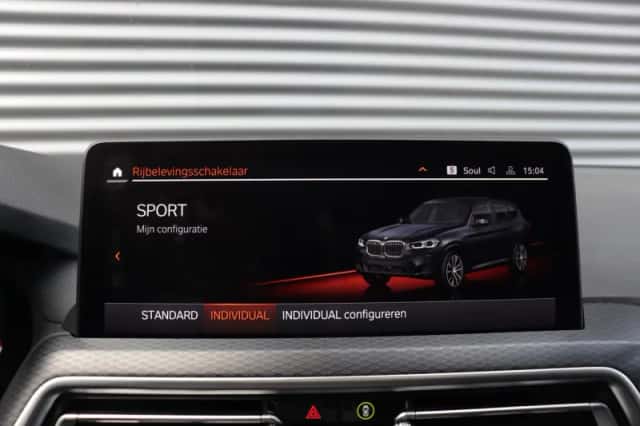 BMW X3 (2023) thumbnail 36