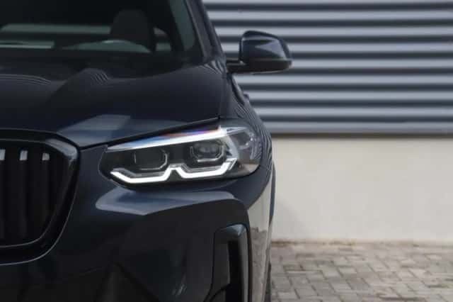 BMW X3 (2023) thumbnail 44