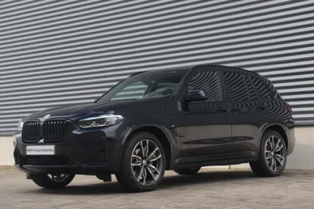 BMW X3 (2023) thumbnail 46
