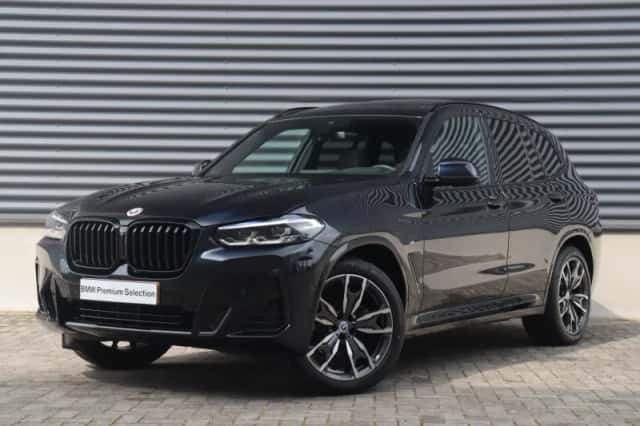 BMW X3 (2023) thumbnail 47
