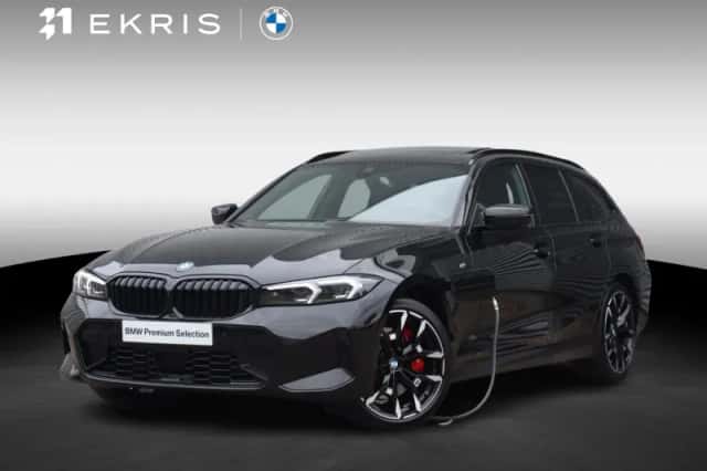 BMW 3-Serie (2025) thumbnail 1