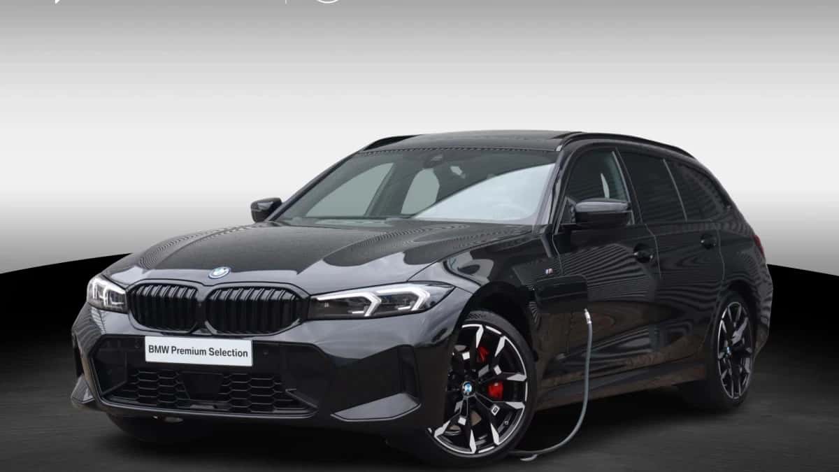 BMW 3-Serie (2025) — foto 1