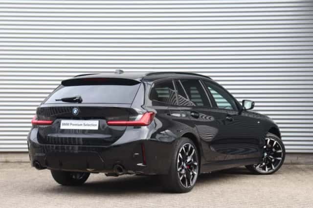 BMW 3-Serie (2025) thumbnail 2