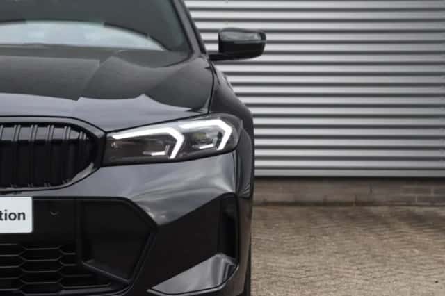 BMW 3-Serie (2025) thumbnail 41
