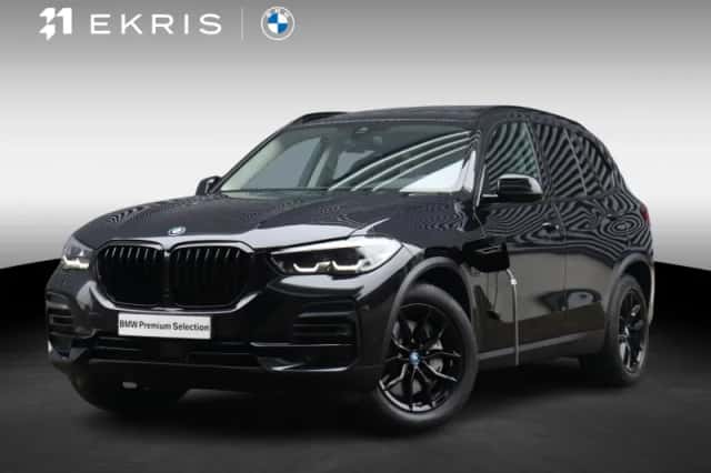 BMW X5 (2022) thumbnail 1