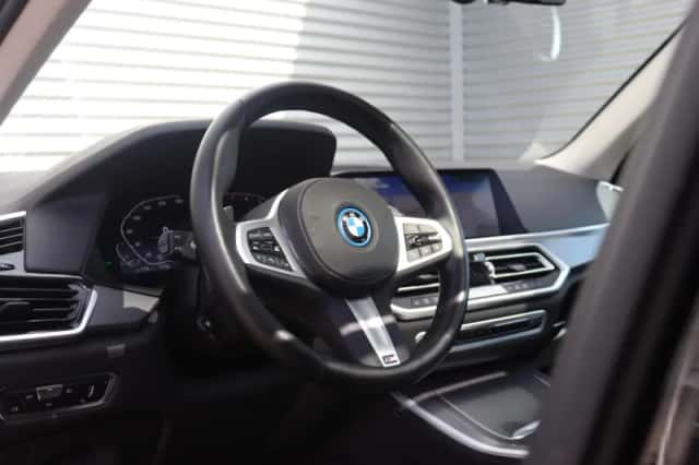 BMW X5 (2022) thumbnail 12