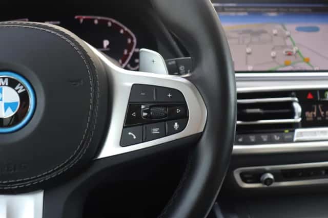 BMW X5 (2022) thumbnail 22