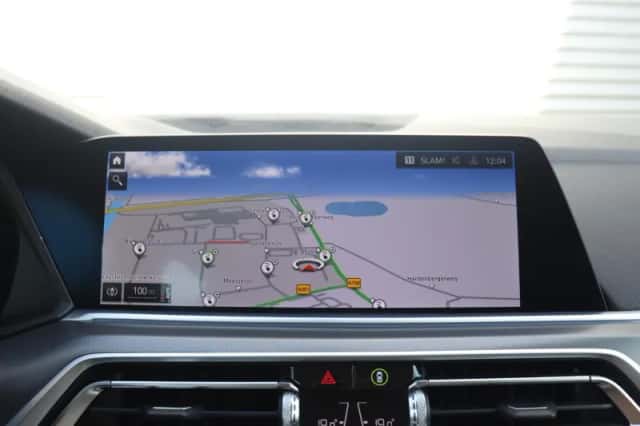 BMW X5 (2022) thumbnail 24