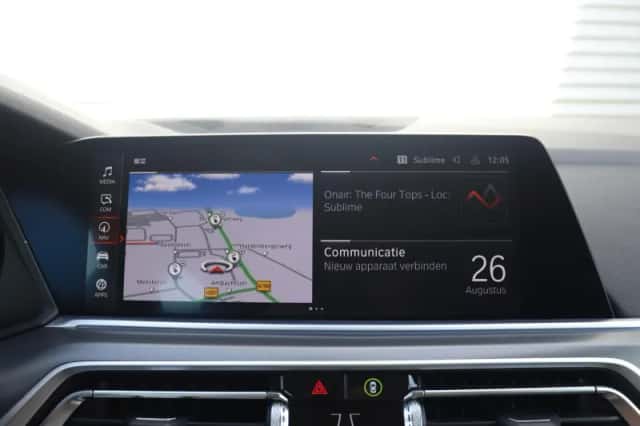 BMW X5 (2022) thumbnail 29