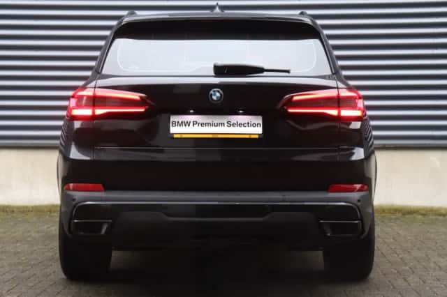 BMW X5 (2022) thumbnail 4