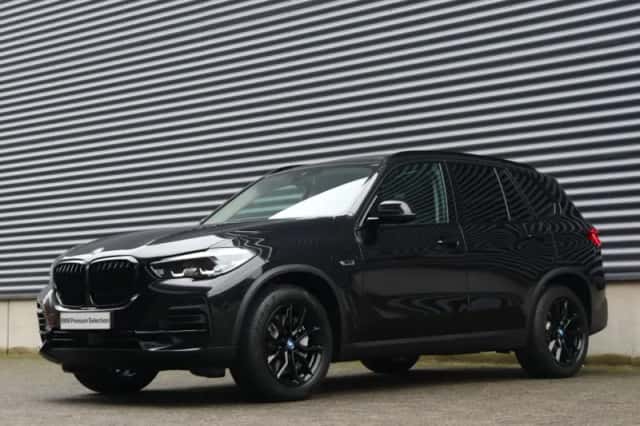 BMW X5 (2022) thumbnail 37