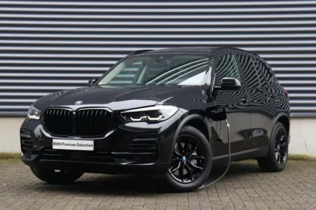 BMW X5 (2022) thumbnail 38