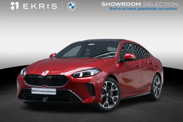 BMW 2-Serie (2025) thumbnail 1